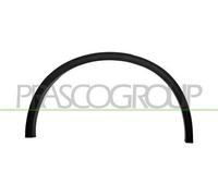 GUARDABARROS TRASERO DERECHO-NEGRO EN RELIEVE ALFA ROMEO - STELVIO - Mod. 11/...