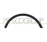 GUARDABARROS TRASERO DERECHO-NEGRO GOFFRADO MG - ZS - Mod. 11/19 - 10/21