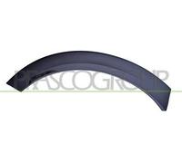 GUARDABARROS TRASERO DERECHO-NEGRO GOFRADO-CON CLIPS 500X-CROSS/TREKKING - Mod