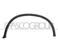 GUARDABARROS TRASERO DERECHO-NEGRO GOFRADO X6 - E71 - Mod. 01/08 - 06/14
