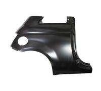 Guardabarros Trasero Derecho Para Fiat 500 C 312_ 312
