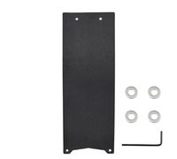 Guardabarros Trasero extendido con absorción de Golpes, Cubierta Antipolvo para Sur Ron Light Bee X160 X260 Talaria Sting, Protector de Choque Trasero para Motocicleta eléctrica, Dirtbike
