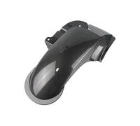 Guardabarros Trasero Extendido Para Motocicleta, Protector Contra Salpicaduras, Extensión De Neumático, Kit Para NSS350 NSS 350 2023(Carbon Fiber)