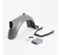 GUARDABARROS TRASERO GRIS PARA PATINETE ELÉCTRICO B'TWIN SD500E Talla única