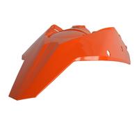 POLISPORT Guardabarros Traseros Apto An KTM SX SMR 07-10 Ex Exc-F 08-11
