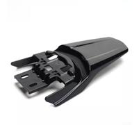 Guardabarros trasero interior de plástico PP compatible con Light Bees Electric Dirt Bike negro (guardabarros trasero)