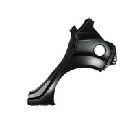 Guardabarros Trasero Izquierdo Se Adapta A: Ford Fiesta VI 5D 06.08-01.13