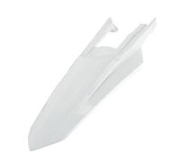 Guardabarros trasero KTM réplica blanco