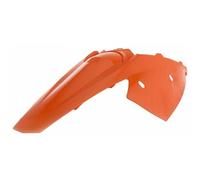 guardabarros trasero laterales Rtech KTM SX 2004 - 2006 SXF 2003 - 2006 NARANJA
