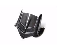 Guardabarros trasero Lightech en fibra de carbono brillo para Kawasaki ZX6R 09-14