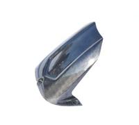 Guardabarros trasero Lightech en fibra de carbono brillo para Yamaha R6 06-14