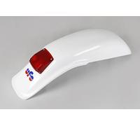 Guardabarros Trasero Luz Trasera Fender Clásico Universal Enduro 83-93 W