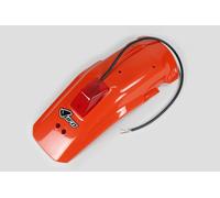 Guardabarros Trasero Luz Trasera Fender Compatible Con Honda XR 600 88-02 HLLROT