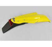 Guardabarros Trasero Luz Trasera Fender Compatible Con Husqvarna Cr 250 00-03 Ge