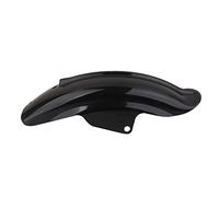 Guardabarros Trasero Moto para Harley Sportster Bobber Chopper Cafe Racer Negro