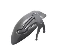 Guardabarros trasero motocicleta abrazador llantas Protector rueda apto para BMW R12 NINET 2023 2024 2025-(Carbon Look-Black)