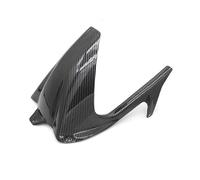 guardabarros trasero motocicleta Guardabarros Trasero Negro Carbono Para B&MW S1000RR S1000R 2009-2018 SCSTHRCRA