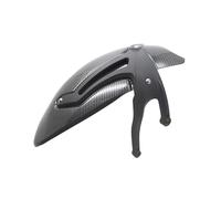 guardabarros trasero motocicleta Guardabarros Trasero Para Motocicleta Para B&MW R12 R12NINET 2024 2025, Protector Contra Salpicaduras SCSTHRCRA(Carbon Look-Black)
