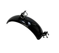 Guardabarros Trasero Motocicleta Para Kawasaki Vulcan400/800 1995-2003(Black)