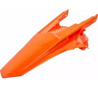 Guardabarros trasero naranja Polisport Ktm Exc-f 450-500-350-250/exc 300-250/x