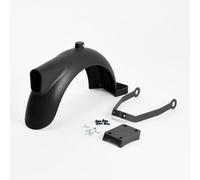 GUARDABARROS TRASERO NEGRO PARA PATINETE ELÉCTRICO B'TWIN MD500E Talla única