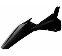 Guardabarros trasero negro Polisport Beta Rr 125-250-300-350-390-430/xtrainer...