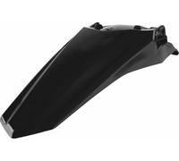 Guardabarros trasero negro Polisport Honda CRF 450-250 8685000003