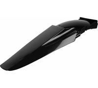 Guardabarros trasero negro Polisport KTM Exc 125-200-250-300-380-525/sx 125-2...