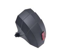 Guardabarros trasero original aplicable a Kugoo Kirin G2 G3 G4 Accesorios de guardabarros de rueda trasera para patinete eléctrico