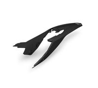 Funda de guardabarros UFO PLAST tapa de guardabarros trasera negra