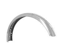 Guardabarros trasero para ciclomotor adaptable Peugeot 103 MVL sin soportes de a