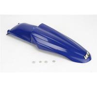 GUARDABARROS TRASERO PARA HUSQVARNA 2T '00-'04, 4T '02-'04, COLOR AZUL