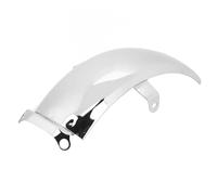 Guardabarros Trasero Para Motocicleta, Cubierta De Neumático De Rueda De Hierro Con Acabado Pulido, Protector Contra Salpicaduras Para Honda Z50 Mini Trail K0/ K1 /K2