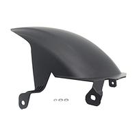 Guardabarros trasero para motocicleta, cubierta protectora contra salpicaduras para XMAX 250, 300, 400, 2018, 2020, Material plástico duradero