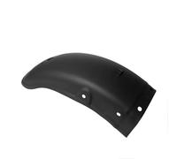 Guardabarros Trasero Para Motocicleta, De Metal Negro, Cubierta Protectora Para Virago 250 535 750 1100 Road Star partes cuerpo