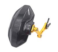 Guardabarros Trasero para Motocicleta para SR1 Sr1 125 2023 2024, Kit De Protección contra Salpicaduras, Cubierta para Guardabarros Delantero ciclomotor