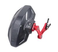 Guardabarros Trasero para Motocicleta para SR1 Sr1 125 2023 2024, Kit De Protección contra Salpicaduras, Cubierta para Guardabarros Delantero ciclomotor