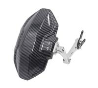 Guardabarros Trasero para Motocicleta para SR1 Sr1 125 2023 2024, Kit De Protección contra Salpicaduras, Cubierta para Guardabarros Delantero ciclomotor