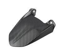 Guardabarros Trasero para Motocicleta Para TALARIA Para Sting Para X3 Para MX3 Para MX4 Dirt Bike Piezas Protectoras Modificadas Motocicleta Rueda Guardabarros Delantero(Carbon Fiber)