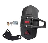 Guardabarros Trasero Para Motocicleta, Protector Contra Salpicaduras, Cubierta De Rueda Para CRF300L CRF300 Rally CRF 300 L CRF 300L 2021 2022(Style 1)