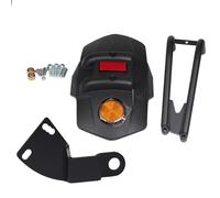 Guardabarros Trasero Para Motocicleta, Protector Contra Salpicaduras, Cubierta De Rueda Para CRF300L CRF300 Rally CRF 300 L CRF 300L 2021 2022(Style 2)