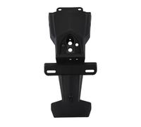 Guardabarros trasero para motocicleta Yamaha Tricker XG250, guardabarros, placa de matrícula, luz intermitente