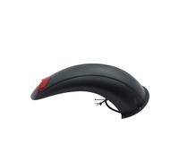 Guardabarros Trasero para Patinete Eléctrico M4, Guardabarros con Luz de Freno, Accesorios y Piezas