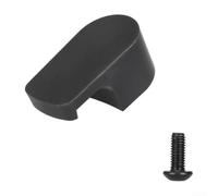 Guardabarros trasero para scooter Ninebot para Max G2 diseñado específicamente para scooter eléctrico compatible con Segway Área de rueda trasera (gancho)
