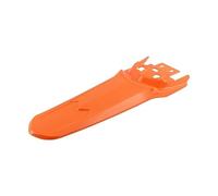 Guardabarros trasero para Sur Ron Light Bee X, para Surron, para motocicleta, extendido para scooter, bicicleta eléctrica, Dirt Bike Guardabarros de moto(Naranja)