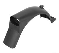 Guardabarros trasero para XIAOMI para scooter 5Max - Protector impermeable de plástico para minimizar la exposición al agua y al barro de la rueda trasera