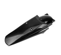 Guardabarros Trasero Para Y&amaha YZ WR 250 450F Accesorios Plástico Modificado Para Moto Cross guardabarros trasero(Negro)