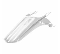 Envío gratis guardabarros trasero polisport blanco sherco para moto repuestos