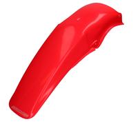 Guardabarros Trasero Polisport Compatible Con Honda CR 125 93-97 250 92-96 Rojo
