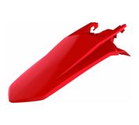 Guardabarros trasero rojo Polisport gas Mc 85 85547003